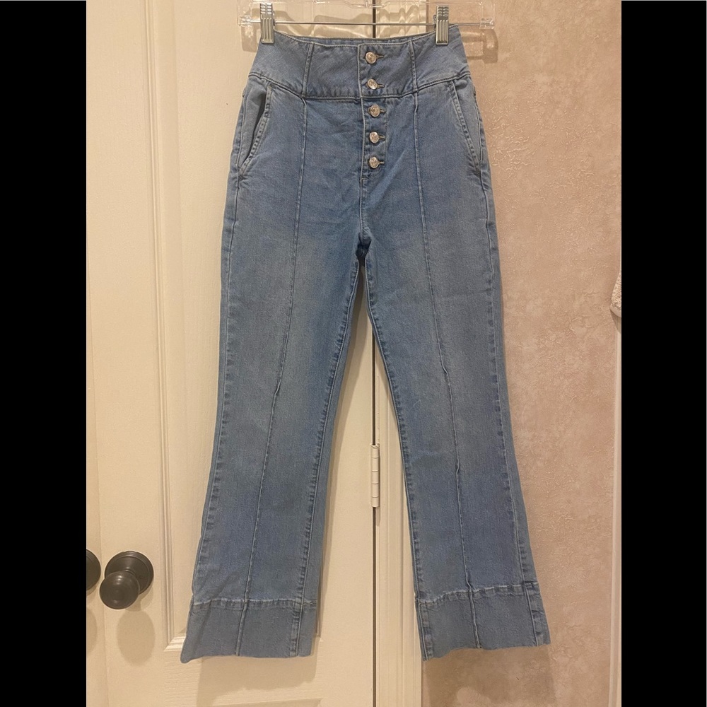Forever 21 Women's Ankle Jeans